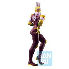 Ichibansho Figure - JoJo's Bizarre Adventure: Stone Ocean - Smack (Stand's Assemble), Bandai Spirits Collectible Statue