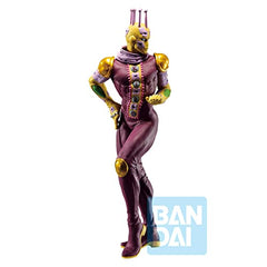 Ichibansho Figure - JoJo's Bizarre Adventure: Stone Ocean - Smack (Stand's Assemble), Bandai Spirits Collectible Statue