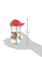 The First Years Disney Flip Top Straw Cups