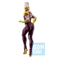 Ichibansho Figure - JoJo's Bizarre Adventure: Stone Ocean - Smack (Stand's Assemble), Bandai Spirits Collectible Statue