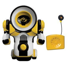 Spybots Cybernetic Security Robots