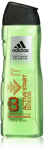 Adidas Male Personal Care 3-in-1 Body Wash