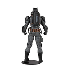 DC Multiverse Batman in Hazmat Suit 7" Action Figure with Accessory