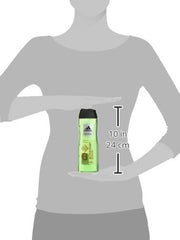 Adidas Male Personal Care 3-in-1 Body Wash