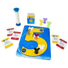 5 Second Rule, Board Game, Family Game Night