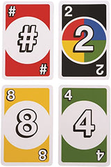 Uno Cards Games