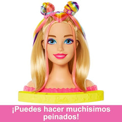 Barbie Deluxe Styling Head