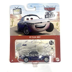Disney Pixar Cars On The Road Kay Pillar-Durev HHV04