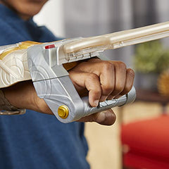 Marvel Hasbro The Eternals Cosmic FX Gauntlet Role Play Toy, Lights and Sounds, Inspired by The Eternals Movie, for Kids Ages 5 and Up