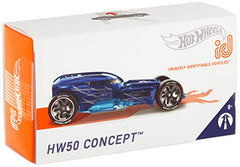 Hot Wheels id 50th Anniversary (Moving Forward)