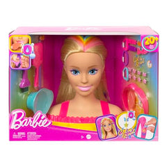 Barbie Deluxe Styling Head