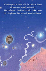 The Little Prince Self Reading Story Book for 6-7 Years Old