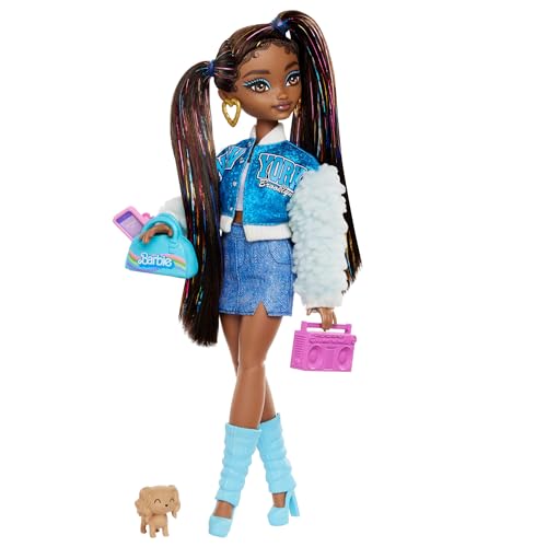 Barbie Dream Besties Doll and Accessories