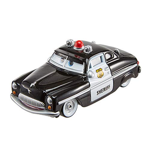 Disney Car Toys Sheriff