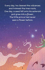 The Little Prince Self Reading Story Book for 6-7 Years Old