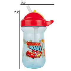 The First Years Disney Flip Top Straw Cups