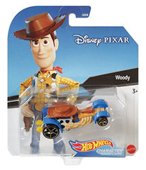 Hot Wheels Disney Character Cars Woody