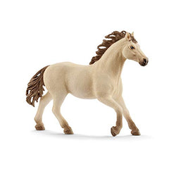 Schleich Western Playset - Cowgirl Figurine with Horse, Cow, Dog and Rodeo Accessories, Realistic Farm Animal Toys, 6-Piece Set for Kids