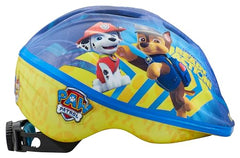 Nickelodeon Kids Paw Patrol and Blue's Clues & You Bike Toddler Helmet, Girls and Boys, Easy Adjust Dial Fit, Multi-Sport Helmet