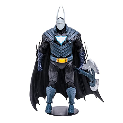 McFarlane Toys DC Multiverse Duke Thomas Dark Nights Metal 7" Action Figure with Accessories