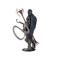 McFarlane Toys, Spawn Comic 7-inch Raven Spawn Action Figure