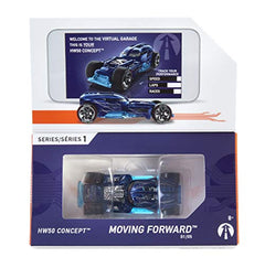 Hot Wheels id 50th Anniversary (Moving Forward)