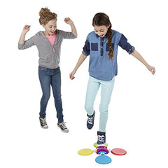 Hasbro Games Twister Moves Hip Hop Spots
