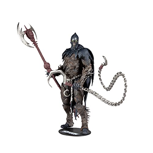 McFarlane Toys, Spawn Comic 7-inch Raven Spawn Action Figure