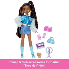 Barbie Dream Besties Doll and Accessories