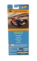 Hot Wheels HW 55th Race Team, 5 Pack