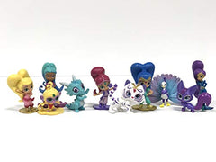 Shimmer and Shine My Busy Book