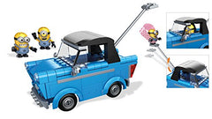 Mega Bloks Despicable Me Motor Mischief Play Set