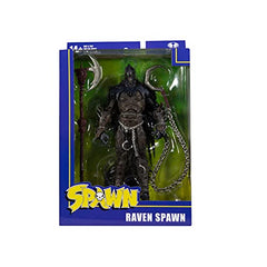 McFarlane Toys, Spawn Comic 7-inch Raven Spawn Action Figure