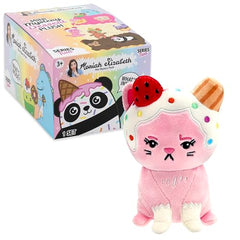 Moriah Mystery Plush - 6" - Series 2
