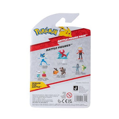 Pokémon - Battle Figure Pack