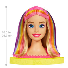 Barbie Deluxe Styling Head