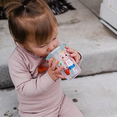 Take & Toss CoComelon Cups