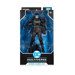 DC Multiverse Batman in Hazmat Suit 7" Action Figure with Accessory