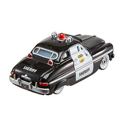 Disney Car Toys Sheriff