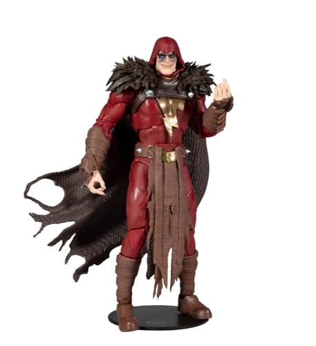 McFarlane 15168 - DC Multiverse 7 - King Shazam,Multi kleuren