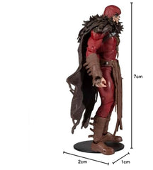McFarlane 15168 - DC Multiverse 7 - King Shazam,Multi kleuren