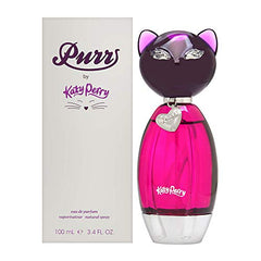 Purr By Katy Perry Eau De Parfum Spray 3.4