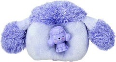 Barbie Chelsea Cutie Reveal Small Doll & Accessories Plastic Animal,Shape Kids toy figure