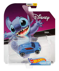Stitch Lilo & Stitch Hot Wheels Diecast Car 1:64 Scale