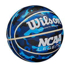 WILSON NCAA Legend Basketballs - Size 5, Size 6 and Size 7