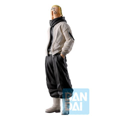 Ichibansho Figure - Tokyo Revengers - Ken Ryuguji (Holy Night Decisive Battle Edition), Bandai Spirits Collectible Statue