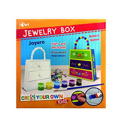 WUUNDENTOY JEWERLY Box Bag