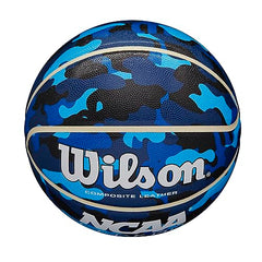 WILSON NCAA Legend Basketballs - Size 5, Size 6 and Size 7