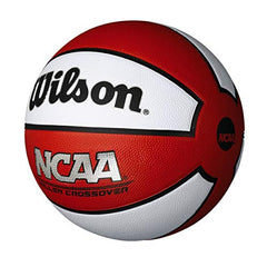 Wilson NCAA Killer Crossover Outdoor Basketball - 29.5", 28.5", 27.5"