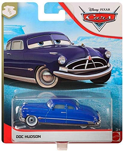 Disney Pixar Cars Doc Hudson